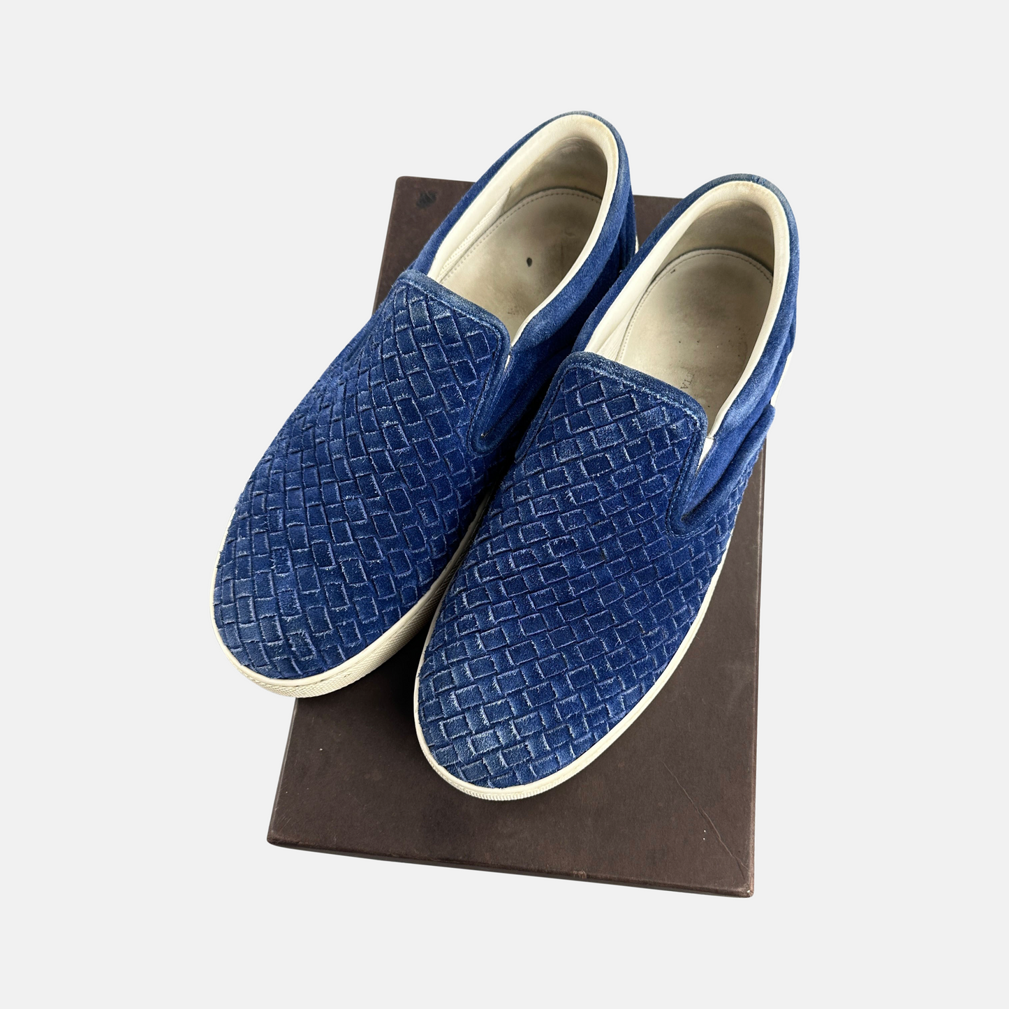 Bottega Veneta Slip-On Sneakers (Str. 43)