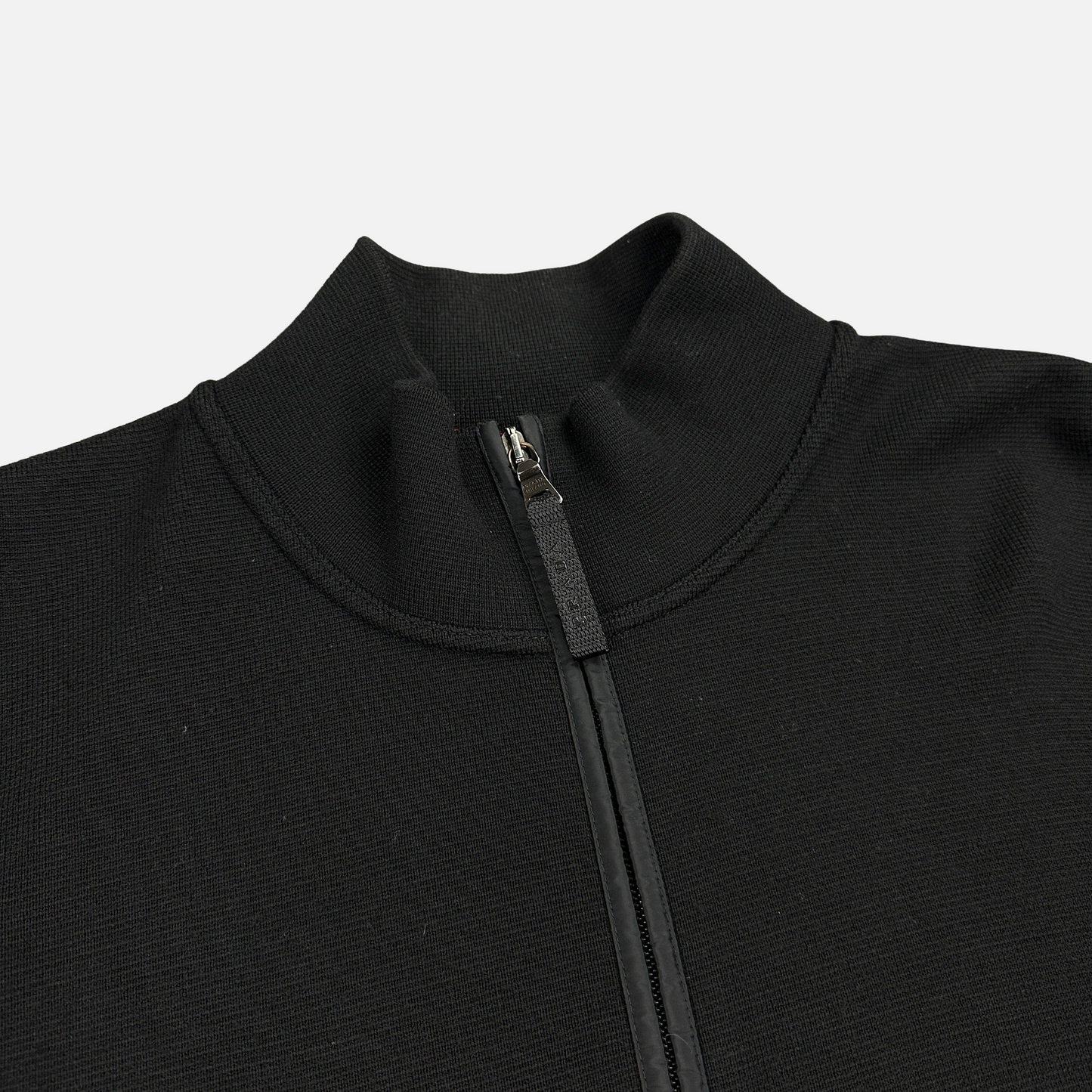 Prada Sport Zip Cardigan (Str. XL)