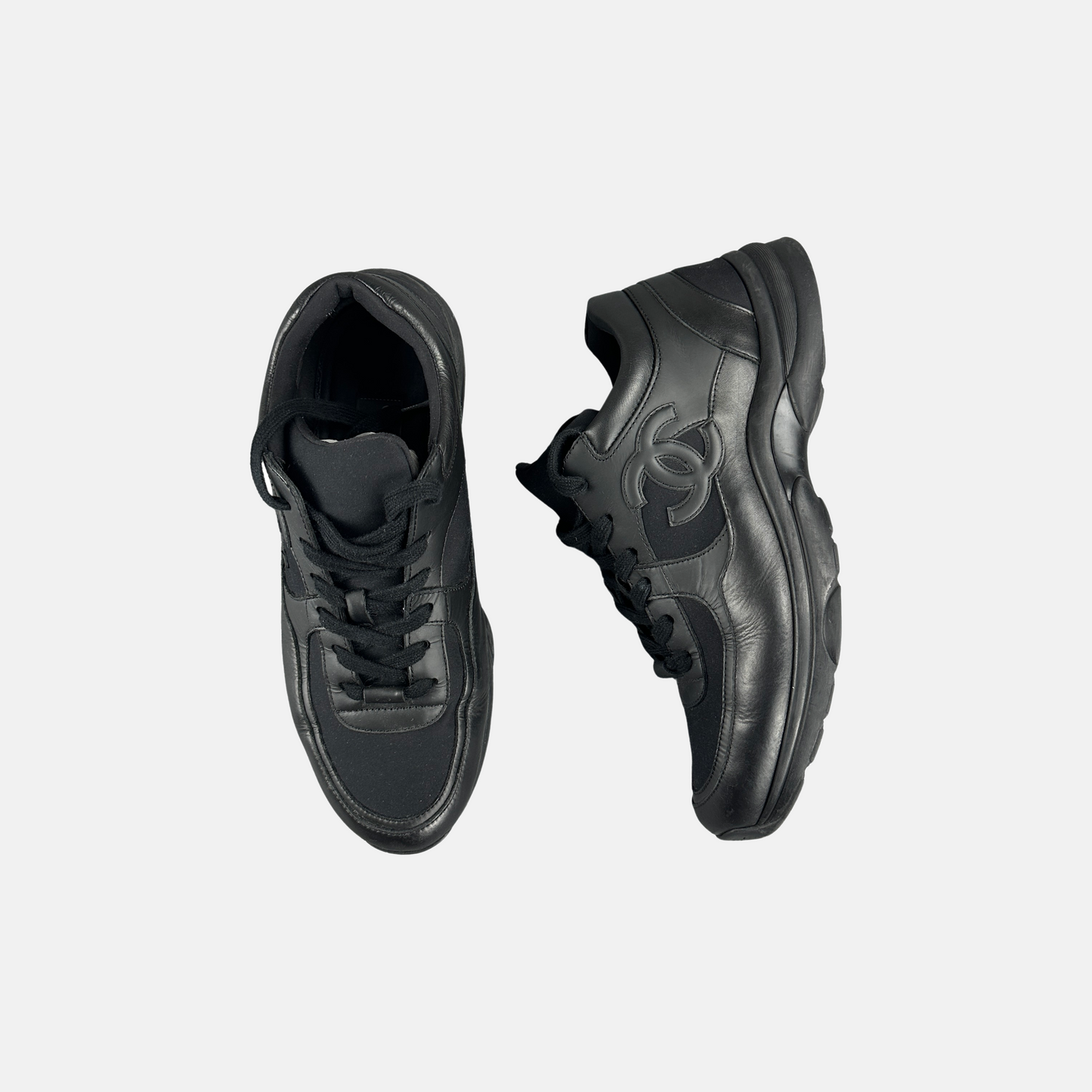 Chanel Uniform Sneakers (Str. 44)