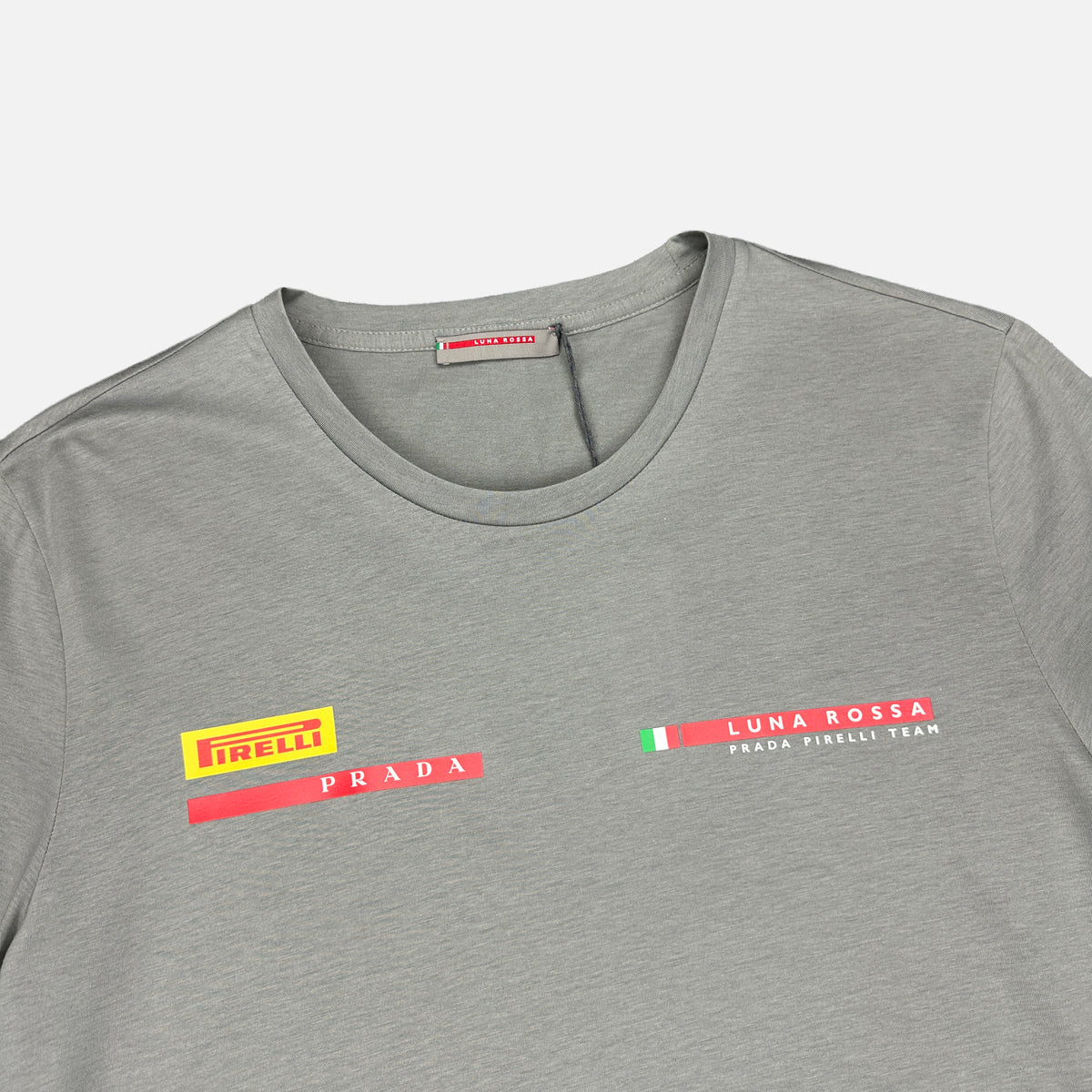 Prada Luna Rossa T-shirt (Str. M)