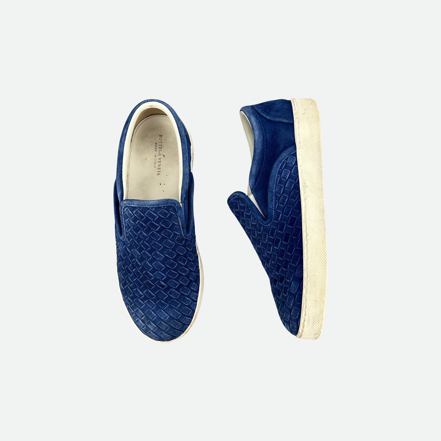 Bottega Veneta Slip-On Sneakers (Str. 42)