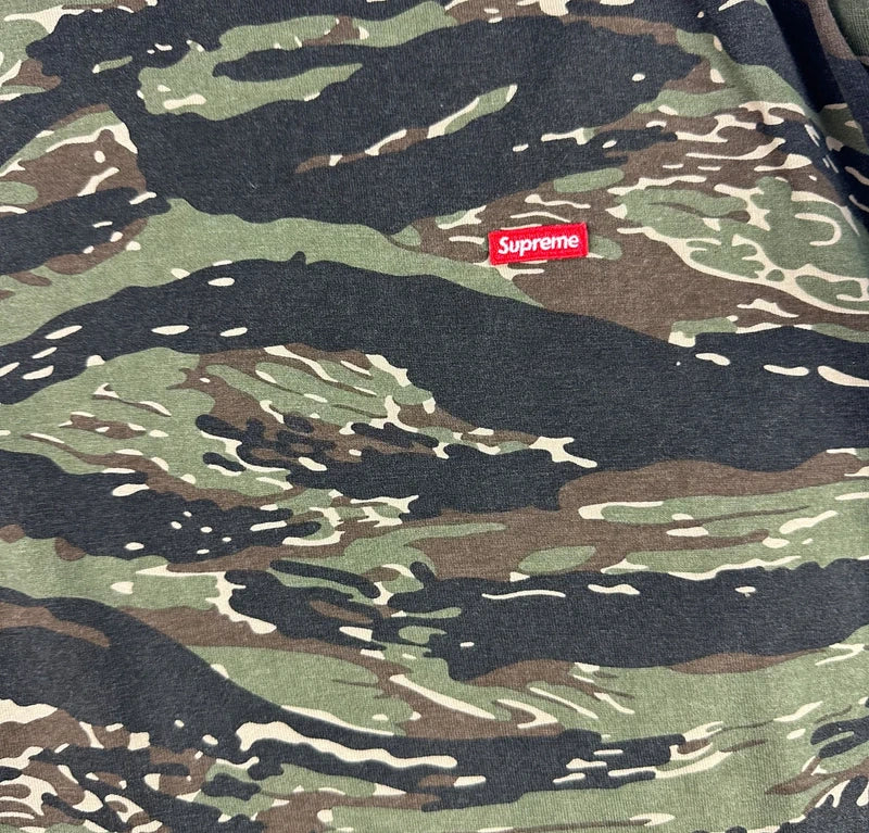Supreme Tiger Camo L/S (Str. L)