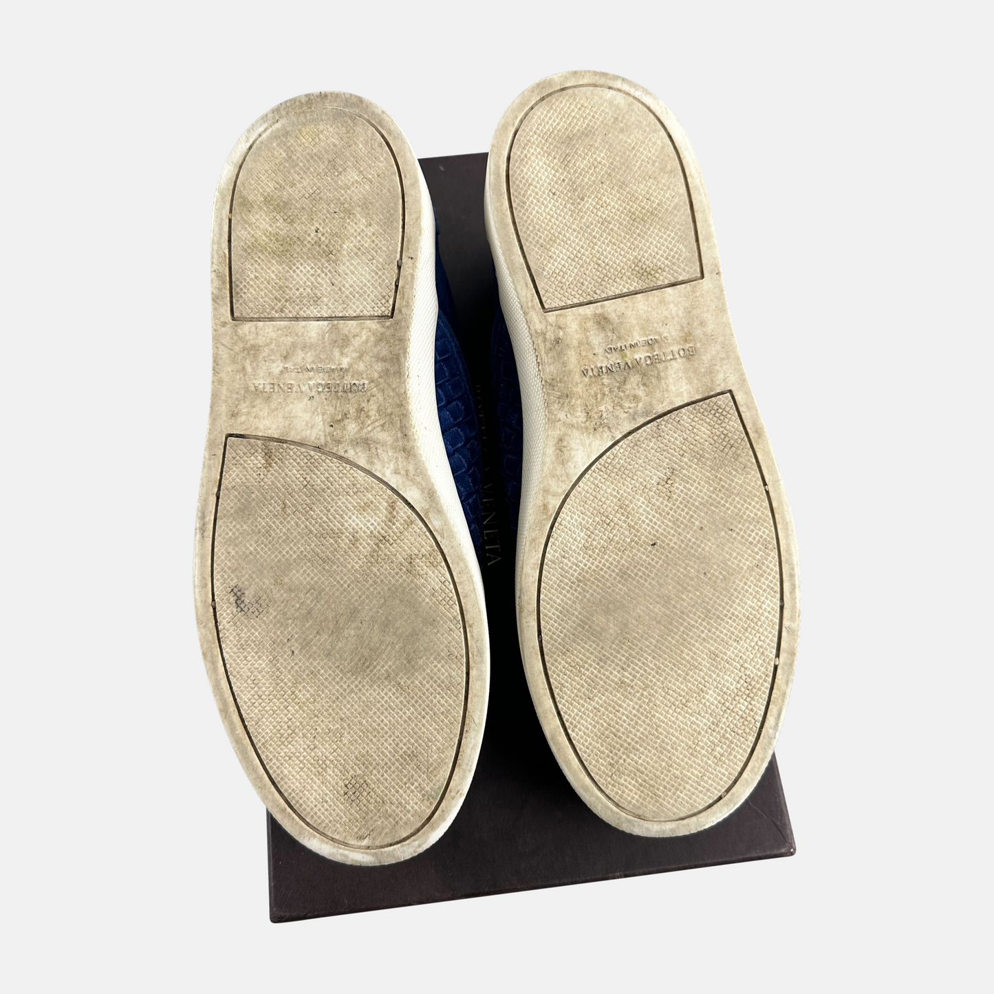 Bottega Veneta Slip-On Sneakers (Str. 43)