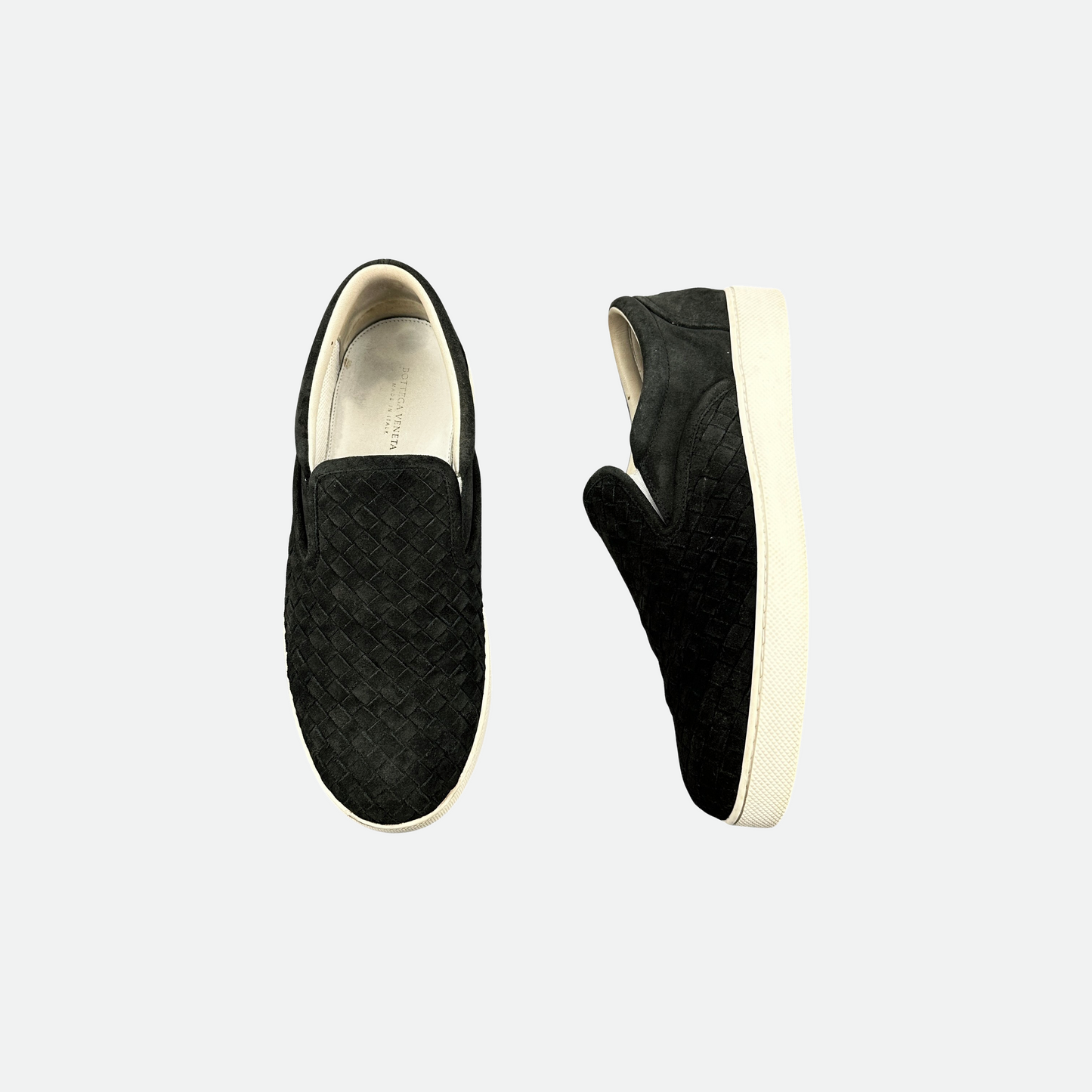 Bottega Veneta Slip-On Sneakers (Str. 43)