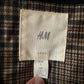 Checkered Windbreaker (Str. L)