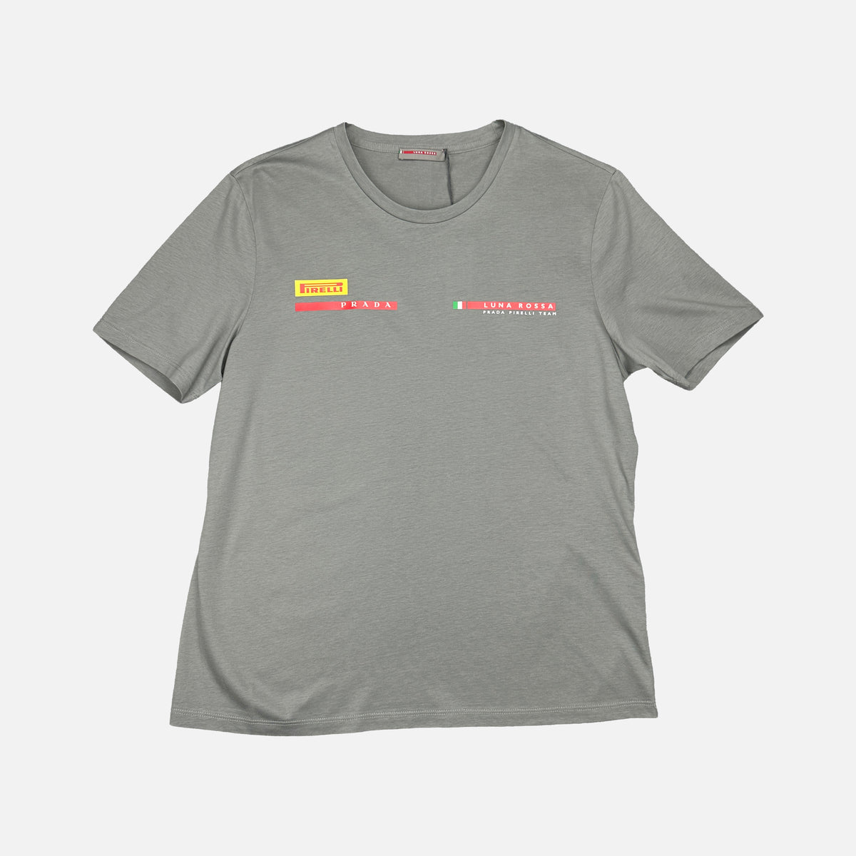 Prada Luna Rossa T-shirt (Str. M)