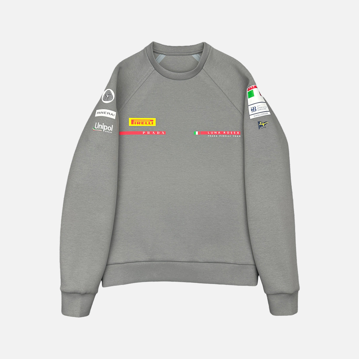 Prada Luna Rossa Sweatshirt (Str. S)
