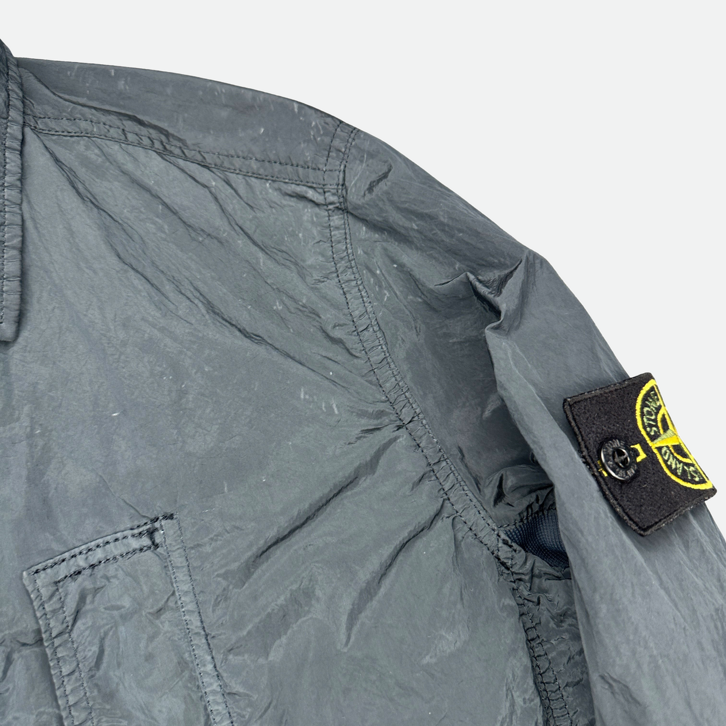 Stone Island Overshirt (Str. S)