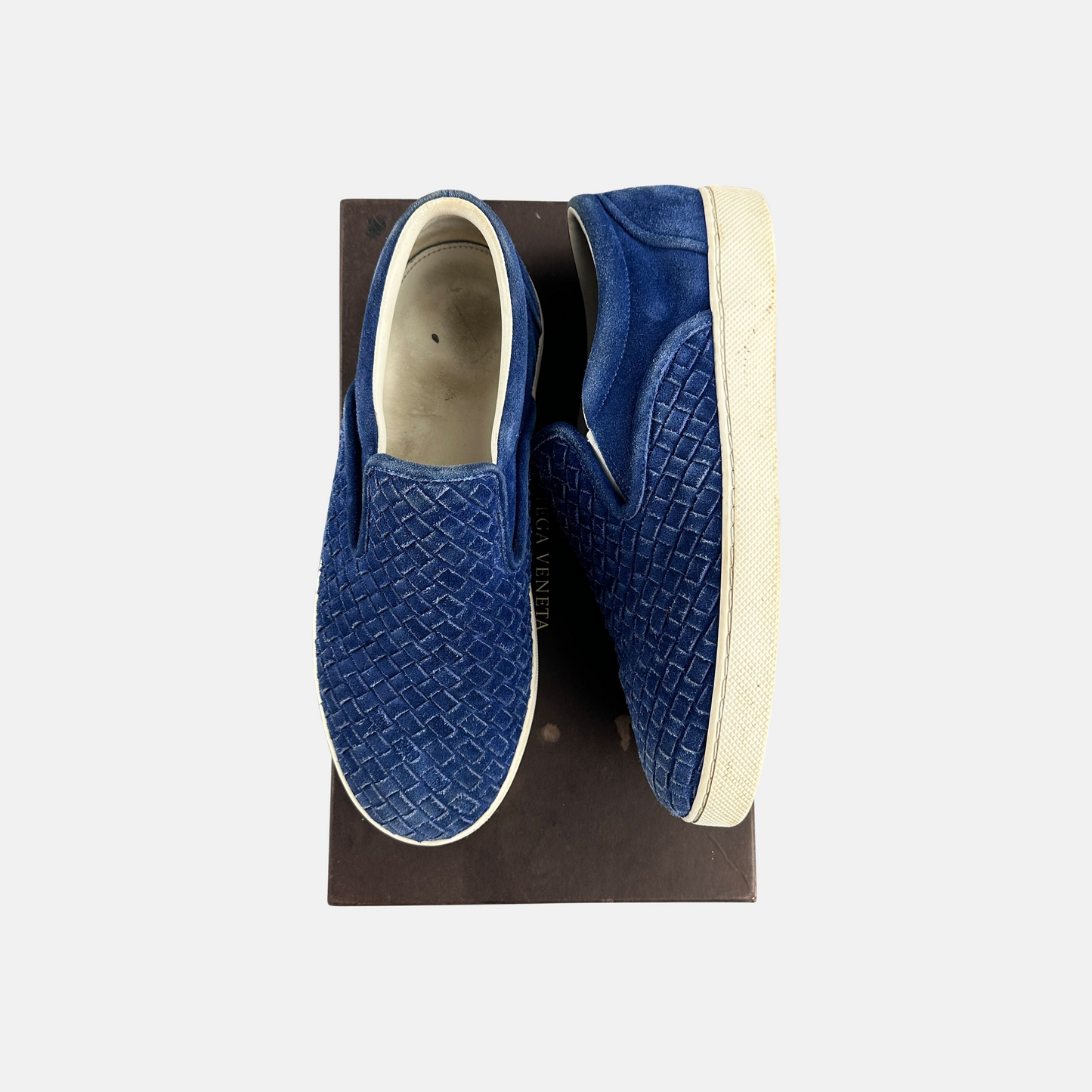 Bottega Veneta Slip-On Sneakers (Str. 43)
