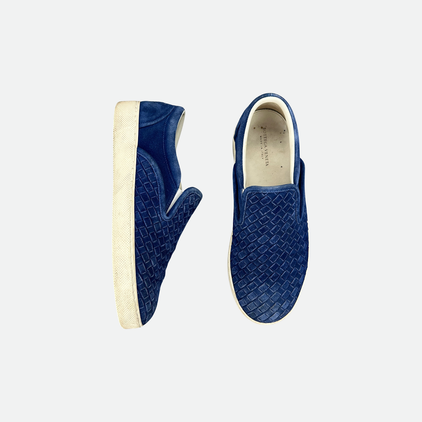 Bottega Veneta Slip-On Sneakers (Str. 42)