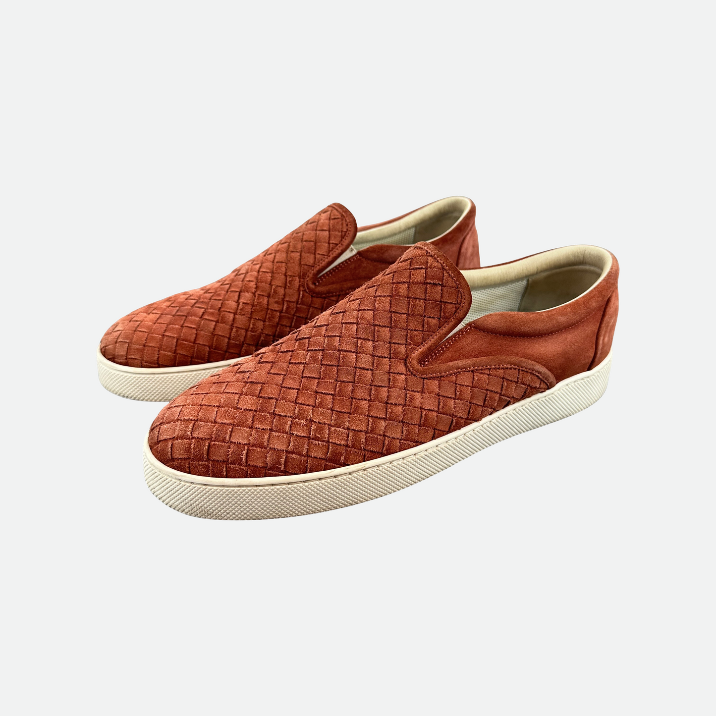 Bottega Veneta Slip-On Sneakers (Str. 46)