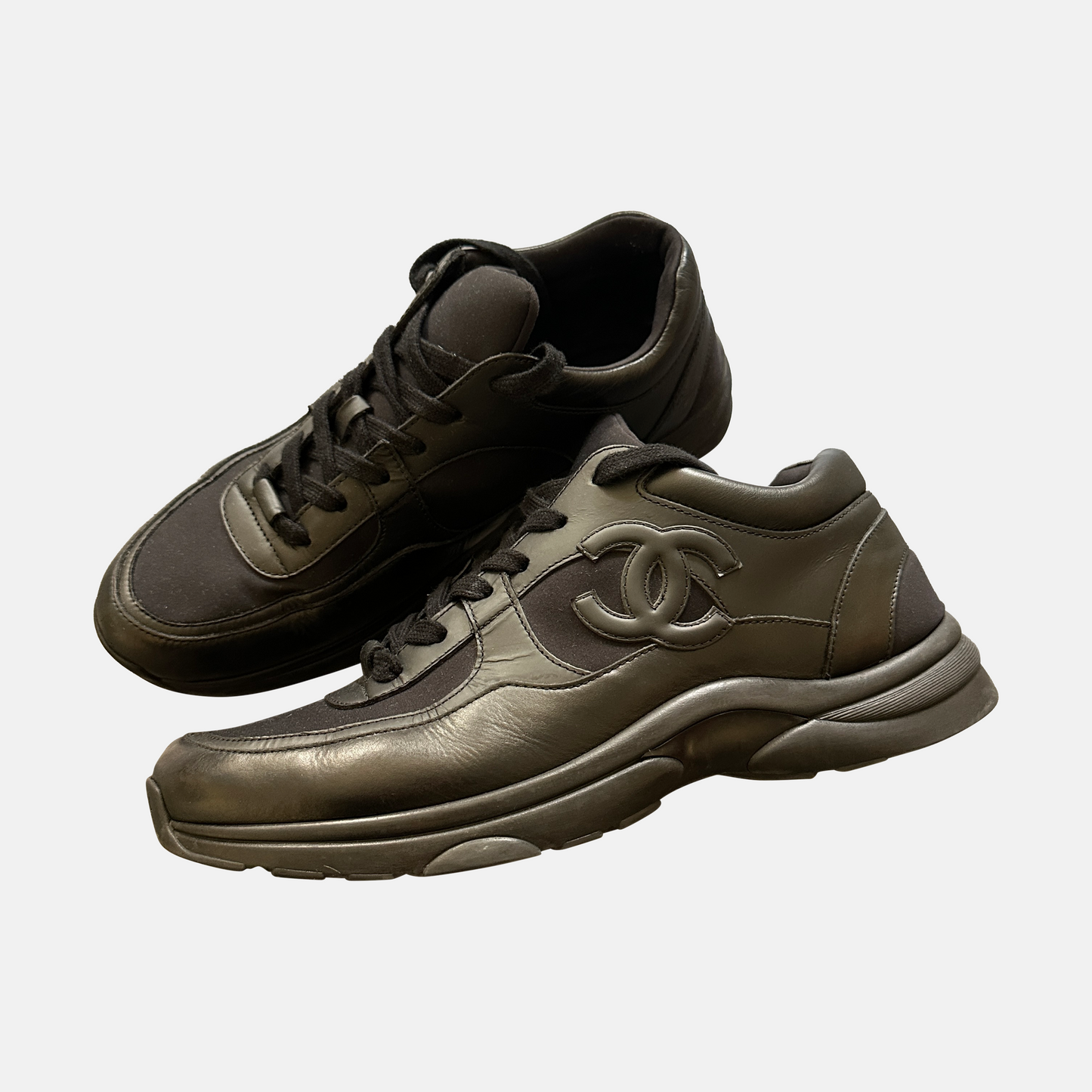 Chanel Uniform Sneakers (Str. 44)