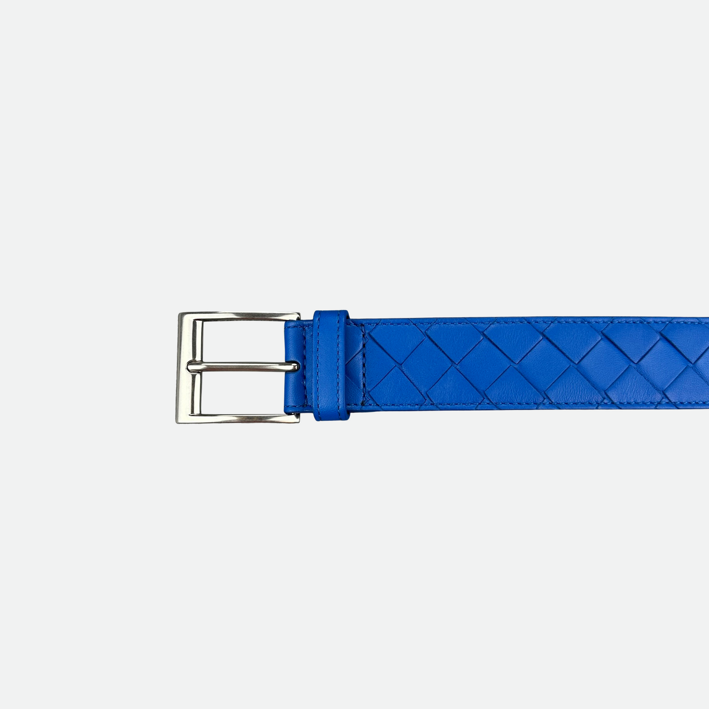 Bottega Veneta Intrecciato Bælte (Str. 30-32W)