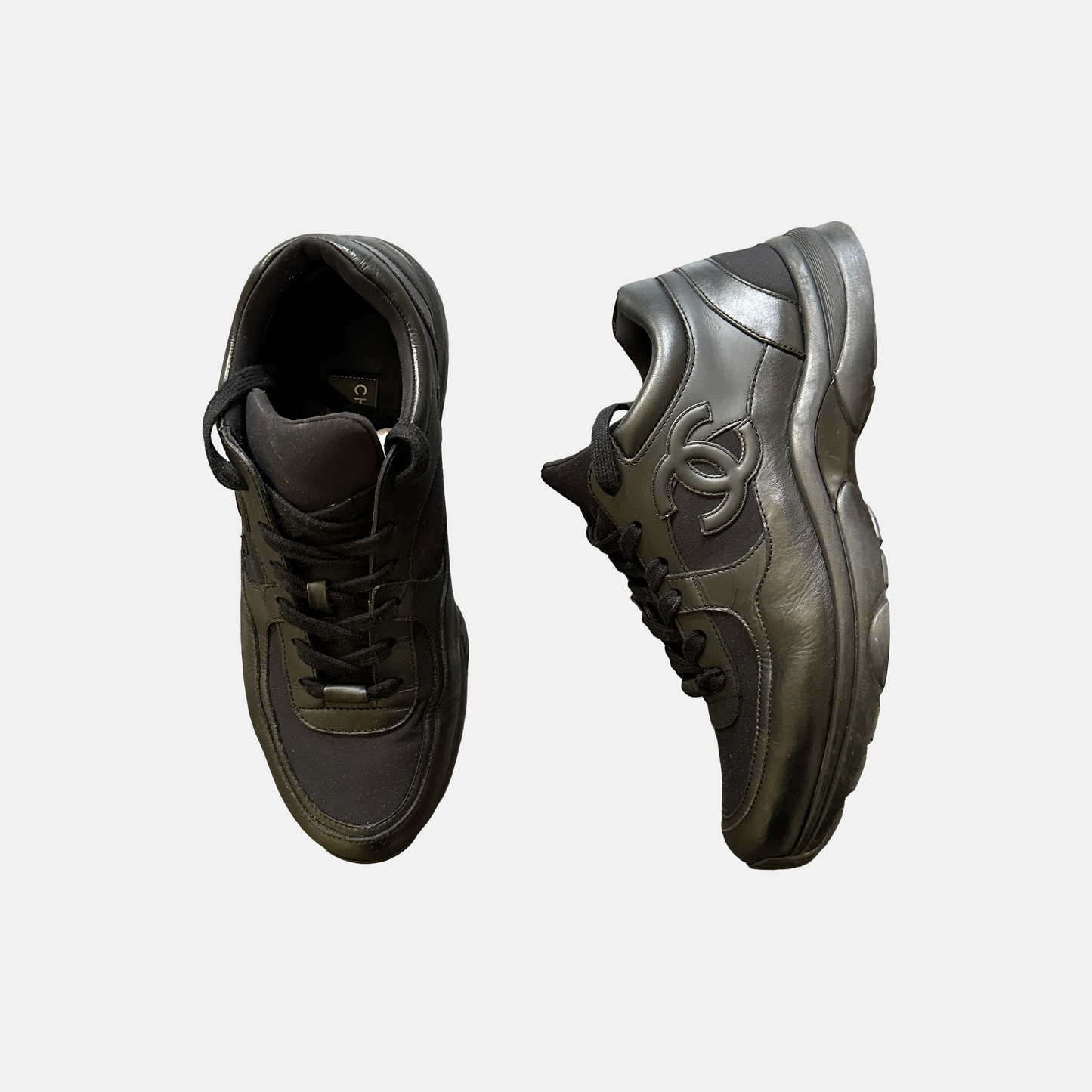 Chanel Uniform Sneakers (Str. 44)