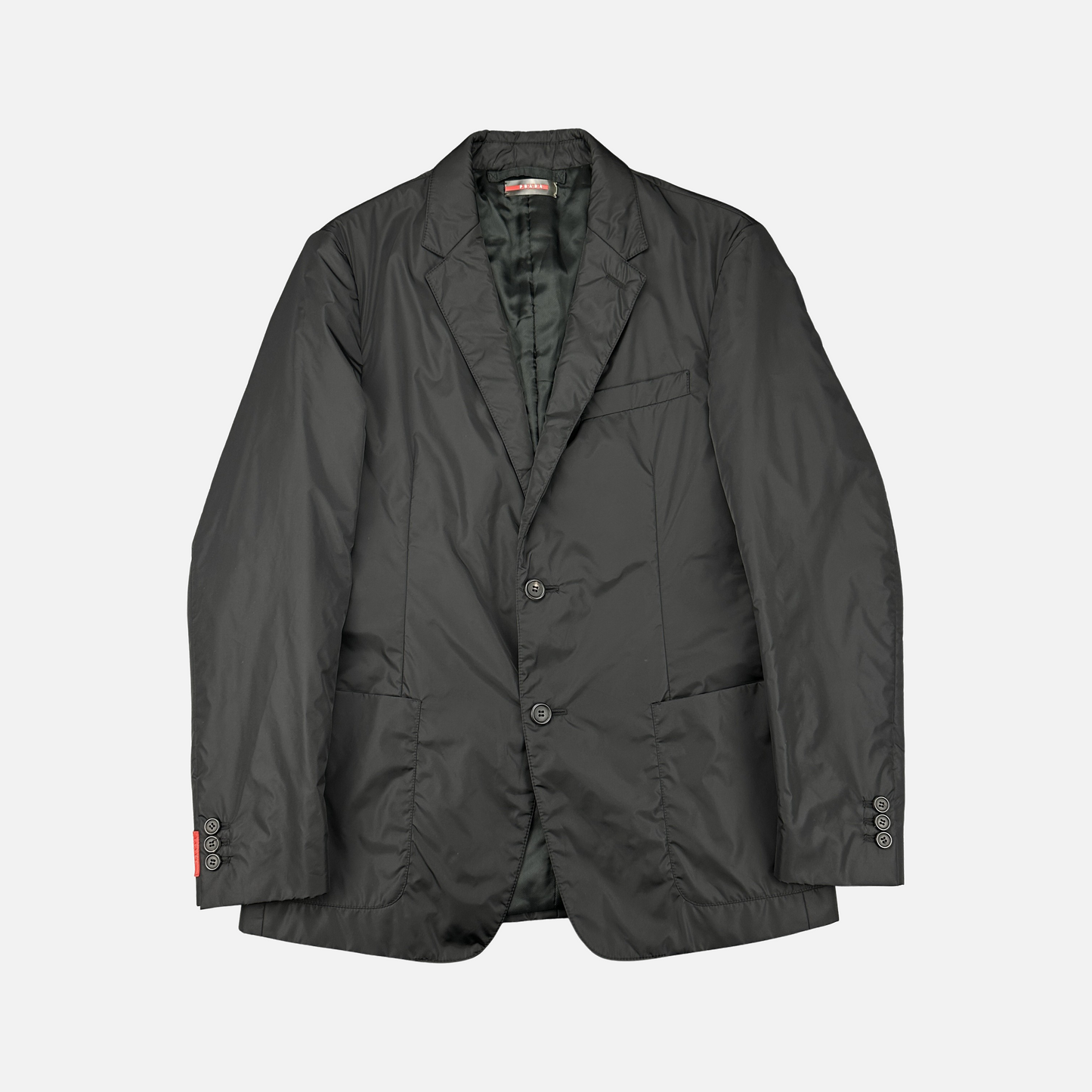 Prada Nylon Blazer (Str. M)