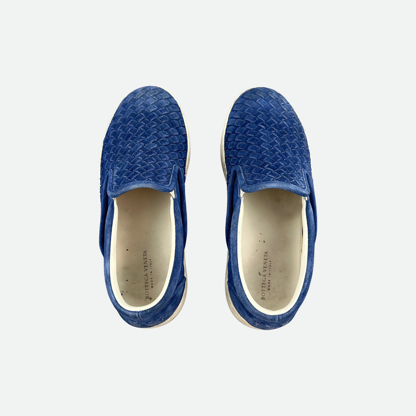 Bottega Veneta Slip-On Sneakers (Str. 42)