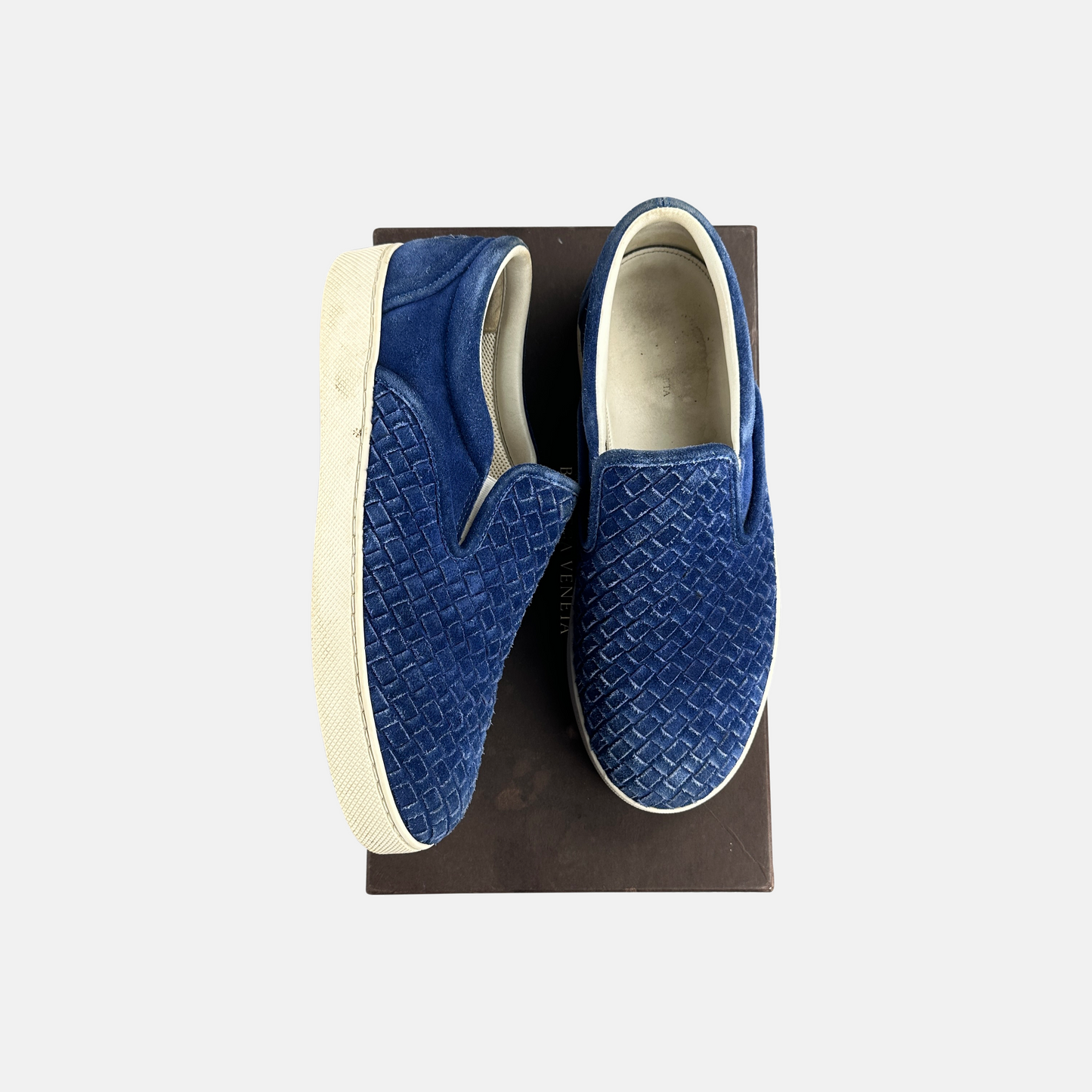 Bottega Veneta Slip-On Sneakers (Str. 43)