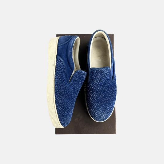 Bottega Veneta Slip-On Sneakers (Str. 43)