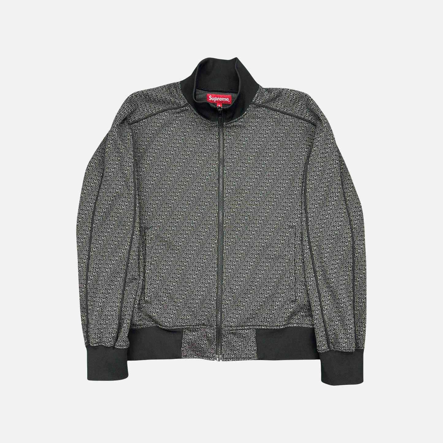 Supreme Repeat Track Jacket (Str. S)