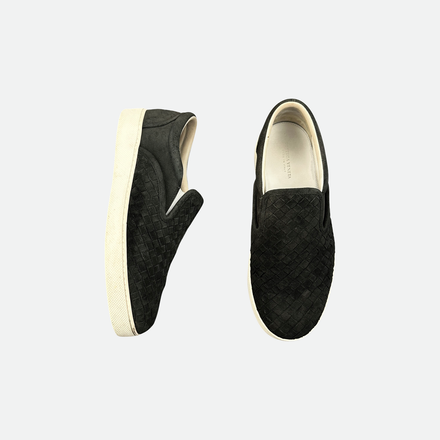 Bottega Veneta Slip-On Sneakers (Str. 43)