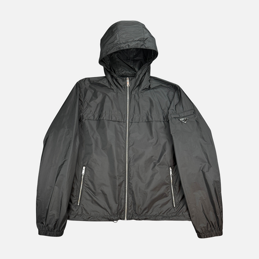 Prada Nylon Windbreaker (Str. XL)