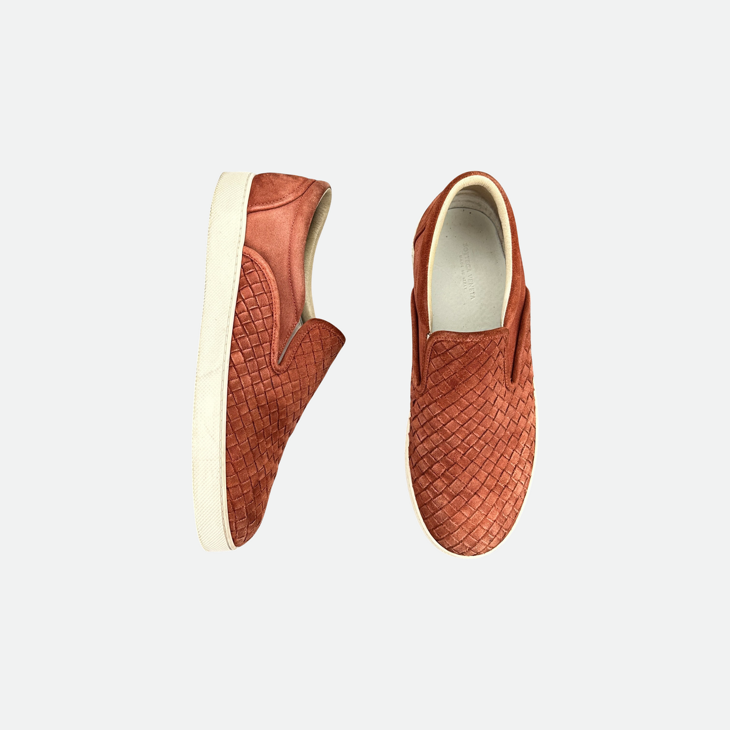 Bottega Veneta Slip-On Sneakers (Str. 46)