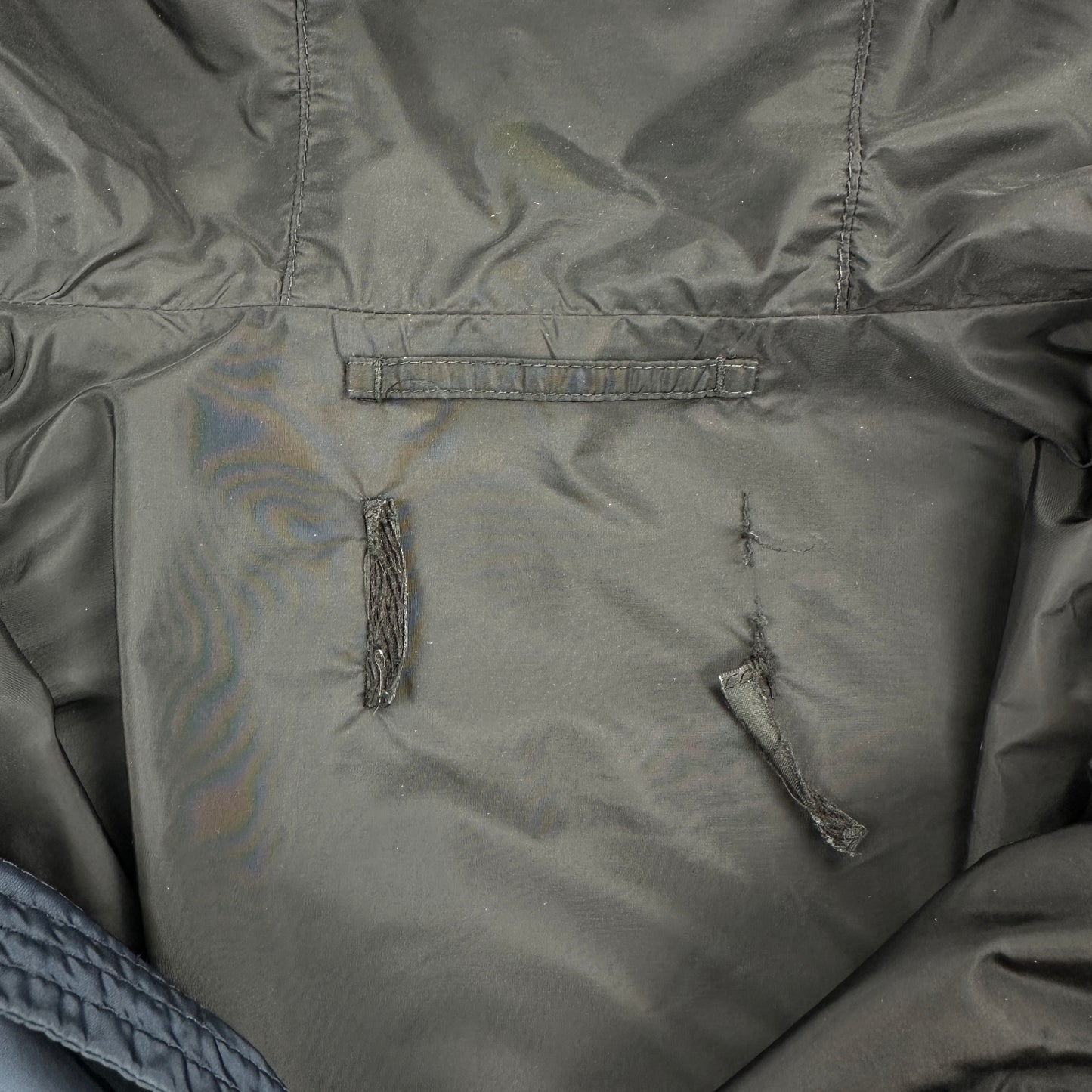 Prada Nylon Windbreaker (Str. M)