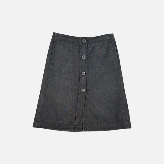 Prada Denim Nederdel (Str. S)