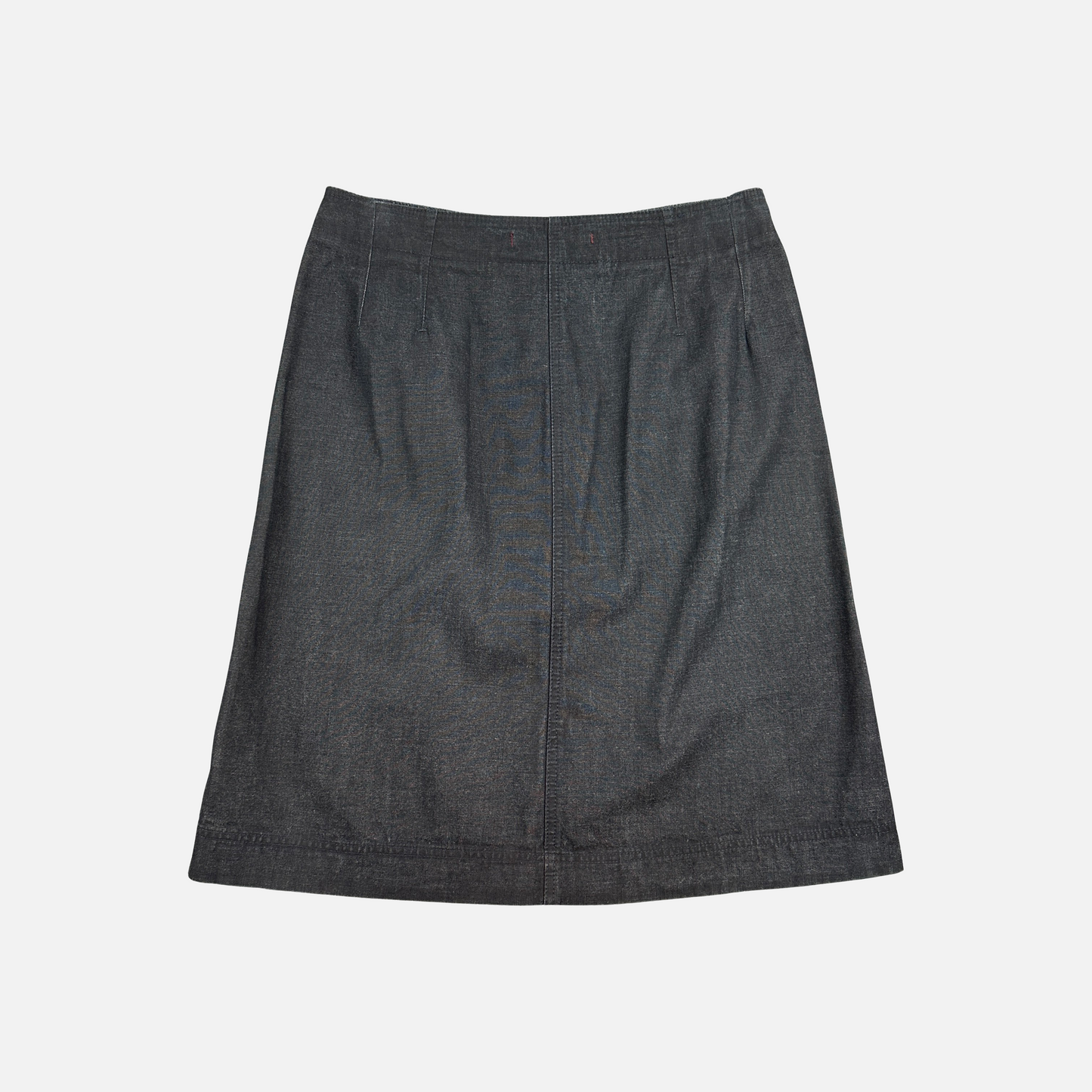 Prada Denim Nederdel (Str. S)