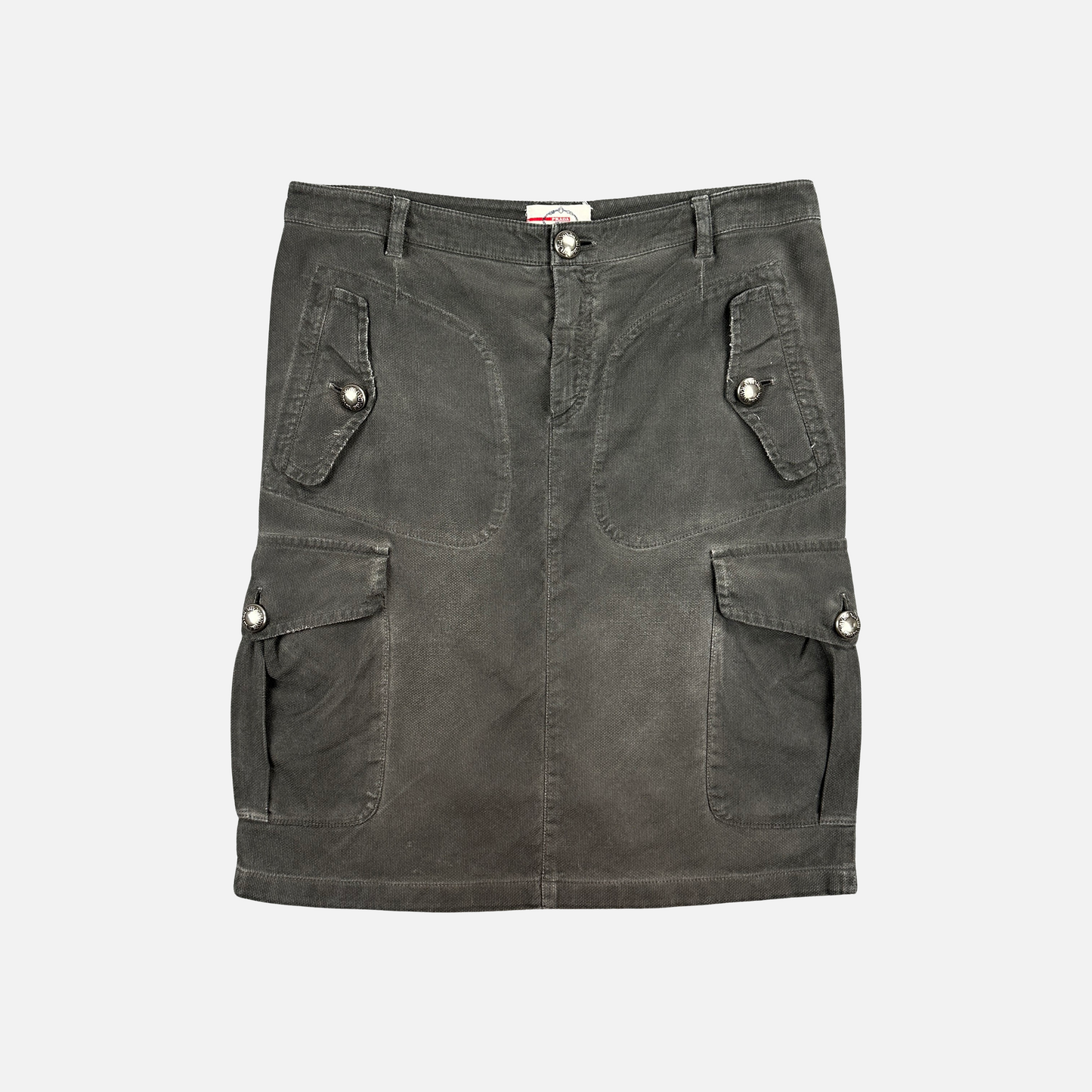 Prada Cargo Nederdel (Str. S)