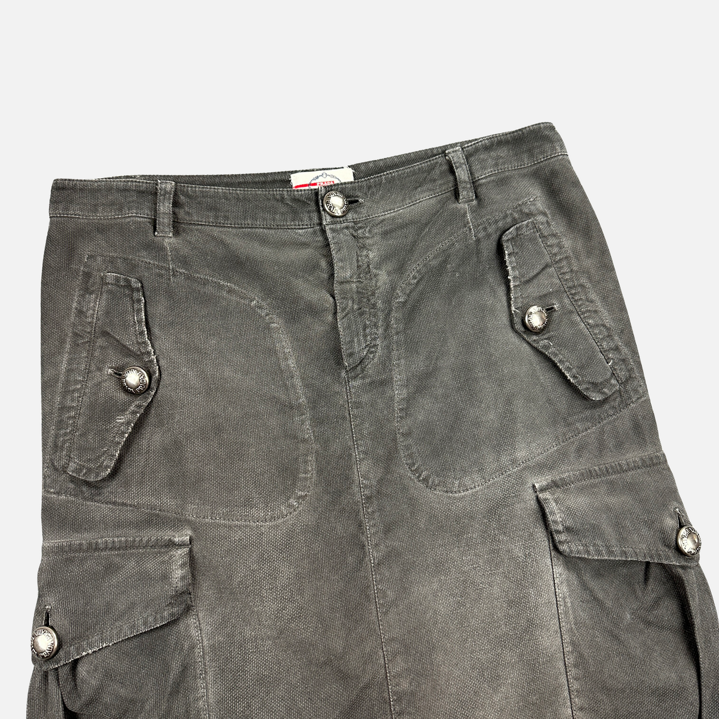 Prada Cargo Nederdel (Str. S)