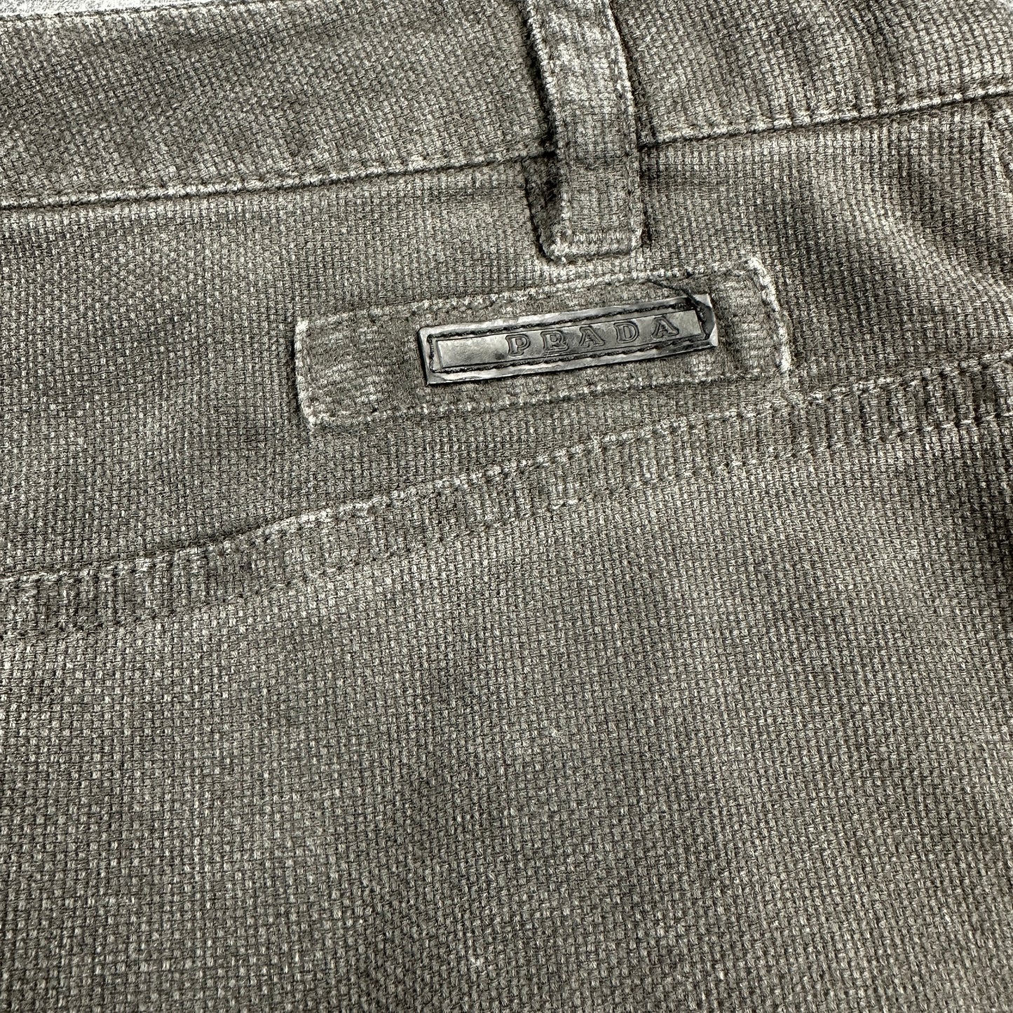Prada Cargo Nederdel (Str. S)