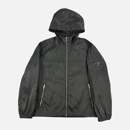 Prada Nylon Windbreaker (Str. M)
