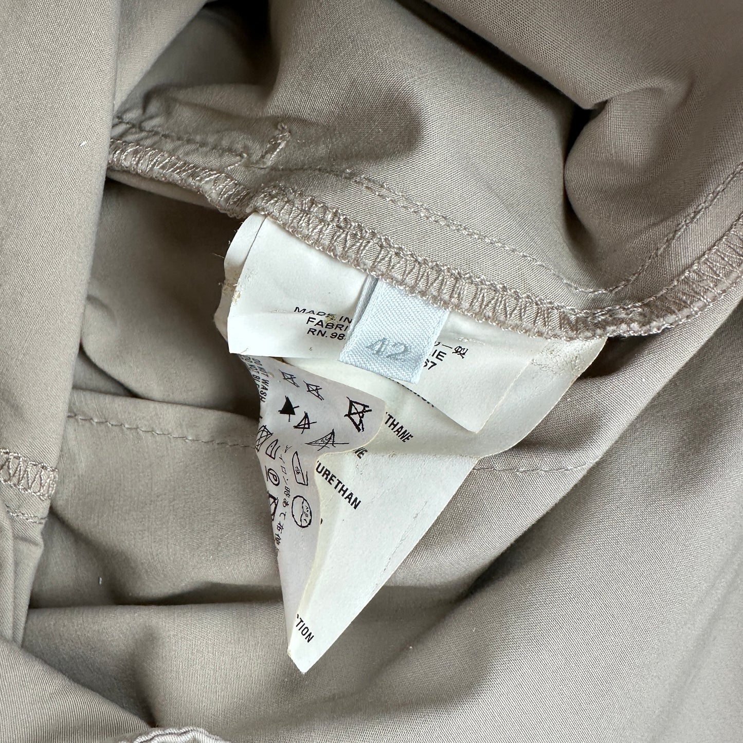Prada Pocket Nederdel (Str. M)