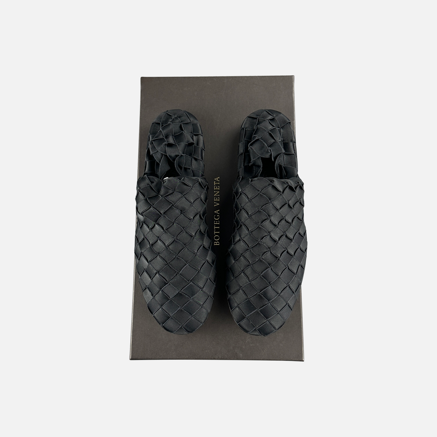 Bottega Veneta Mokassiner (Str. 41)
