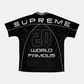 Supreme Paneled Jersey (Str. L)