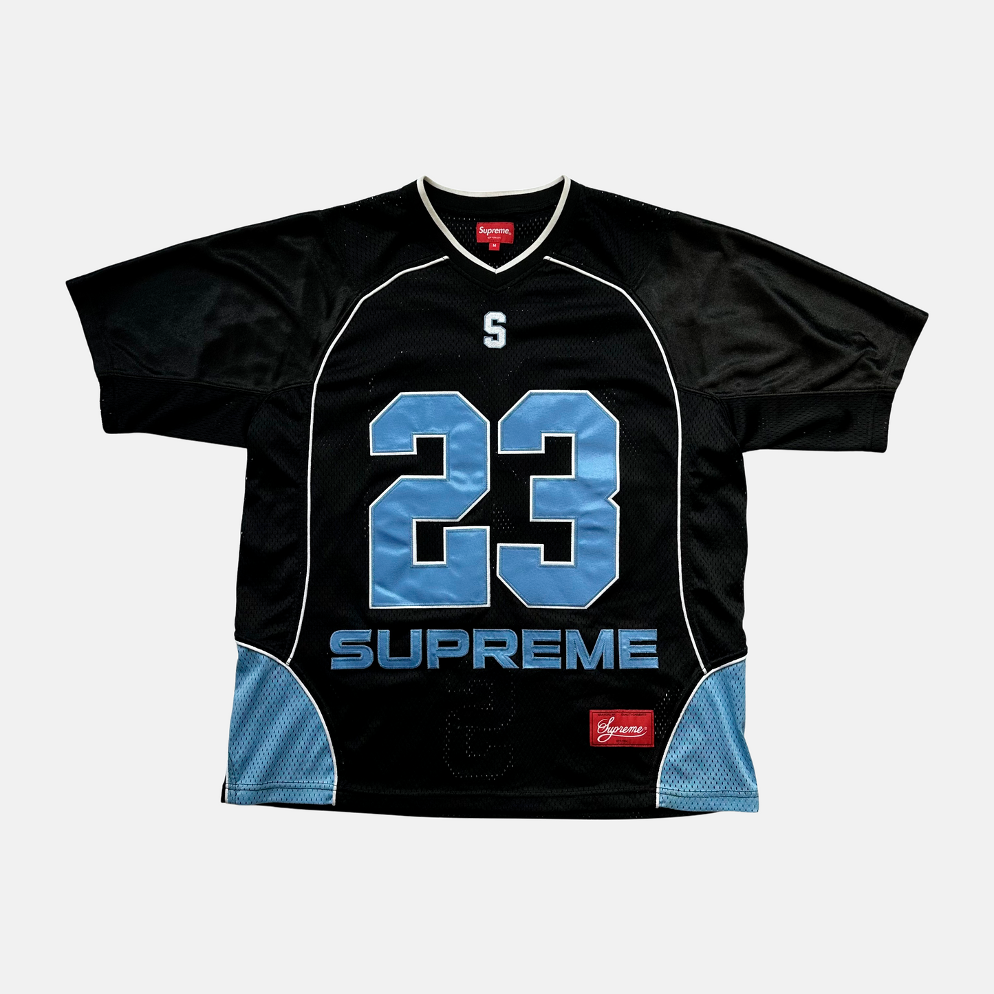 Supreme Perfect Season Football Jersey (Str. M)