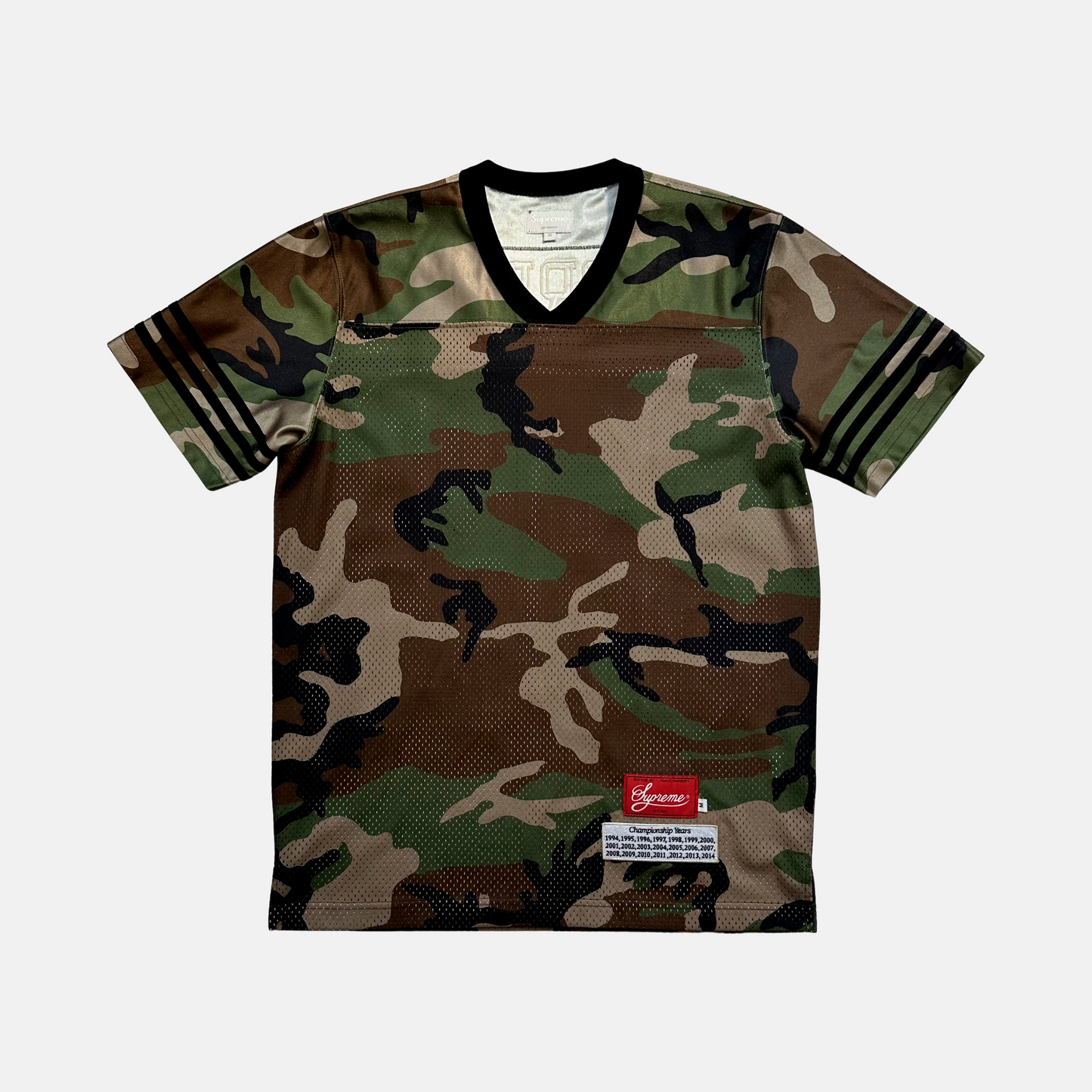 Supreme Numbers Jersey (Str. M)