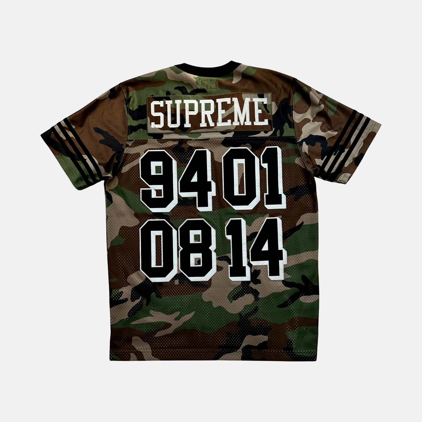 Supreme Numbers Jersey (Str. M)