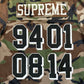 Supreme Numbers Jersey (Str. M)