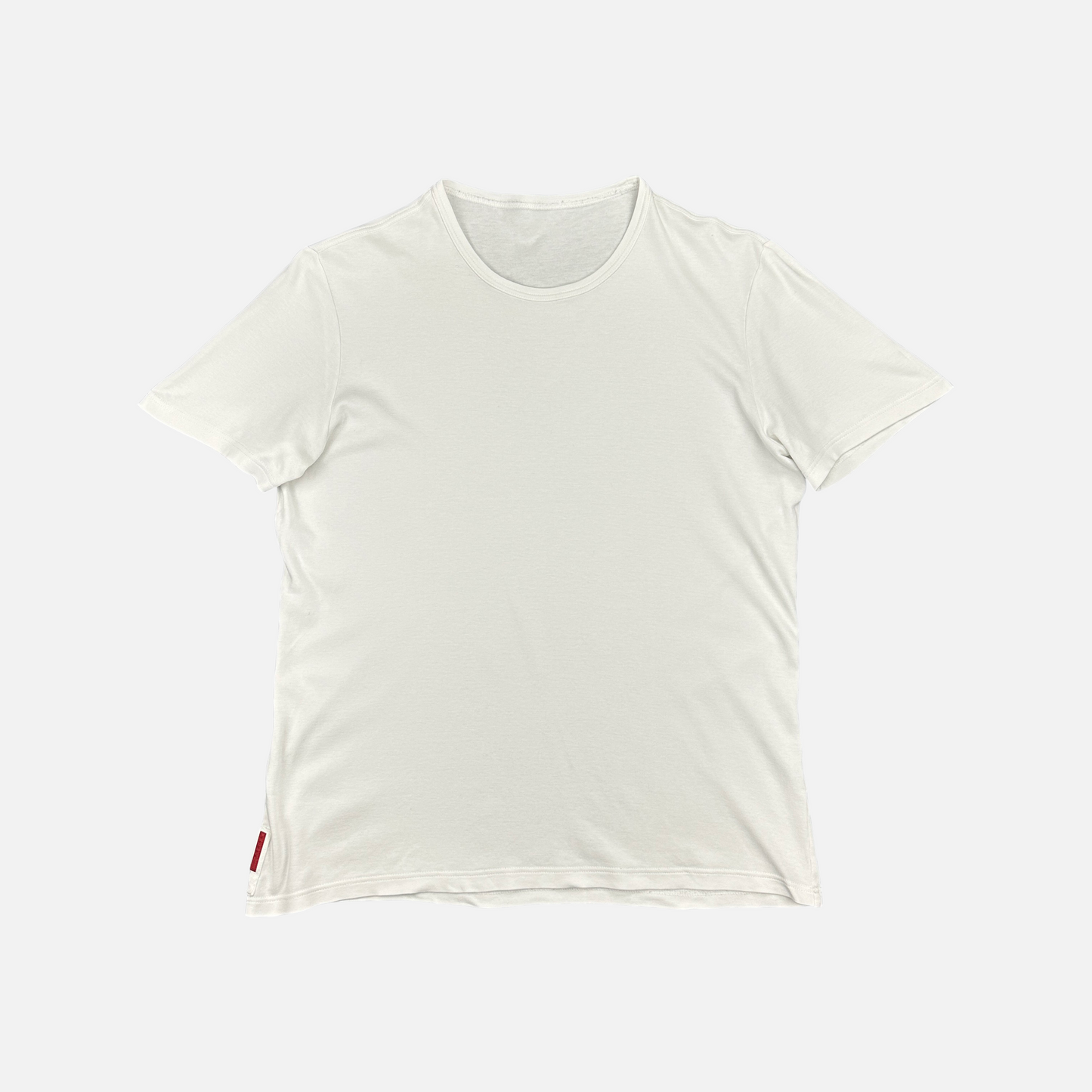 Prada Plain T-shirt (Str. S)