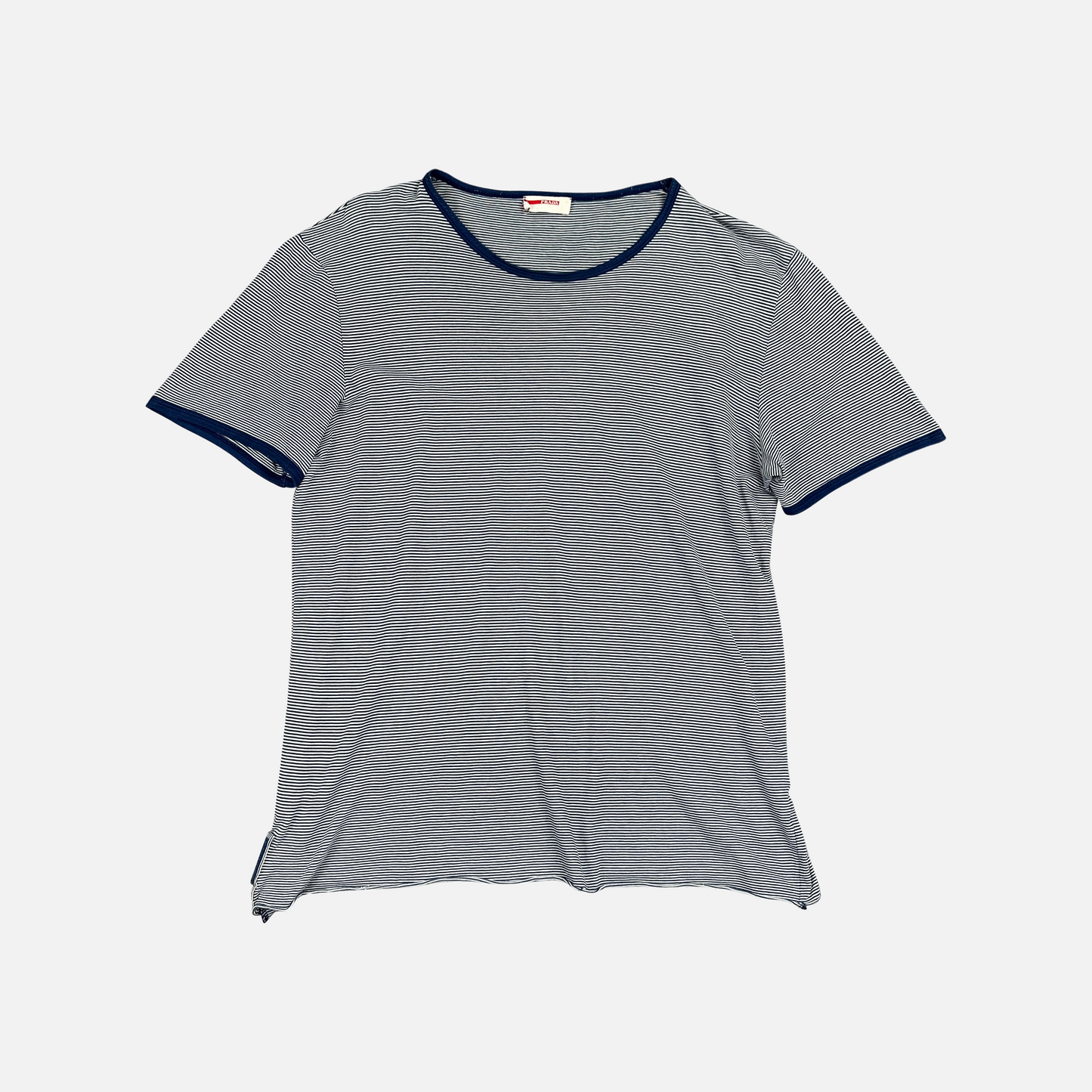 Prada Striped T-shirt (Str. S)