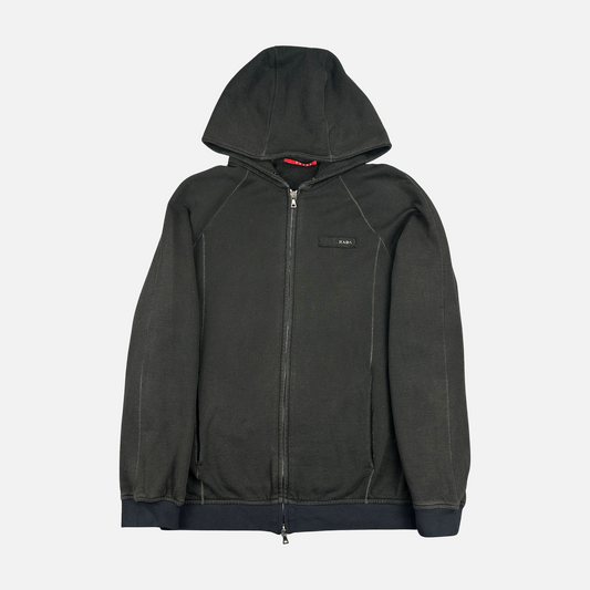 Prada Zip Hoodie (Str. M)