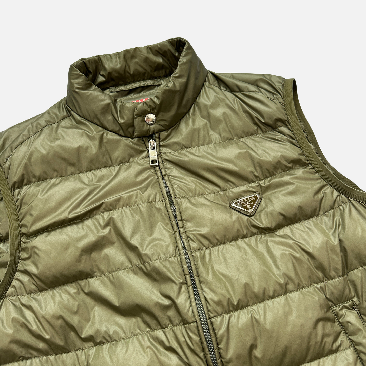 Prada Vest (Str. L)