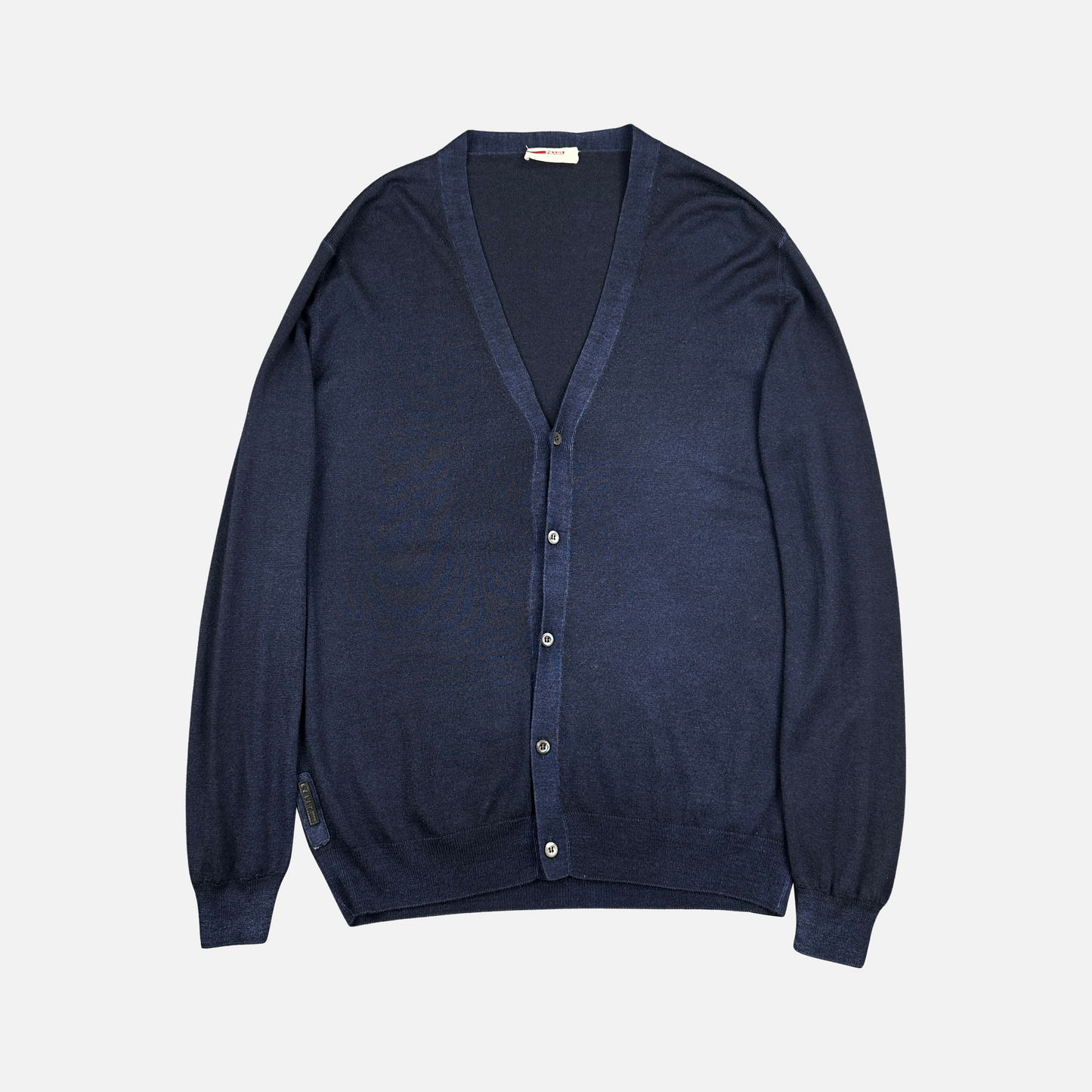 Prada Wool Cardigan (Str. M)