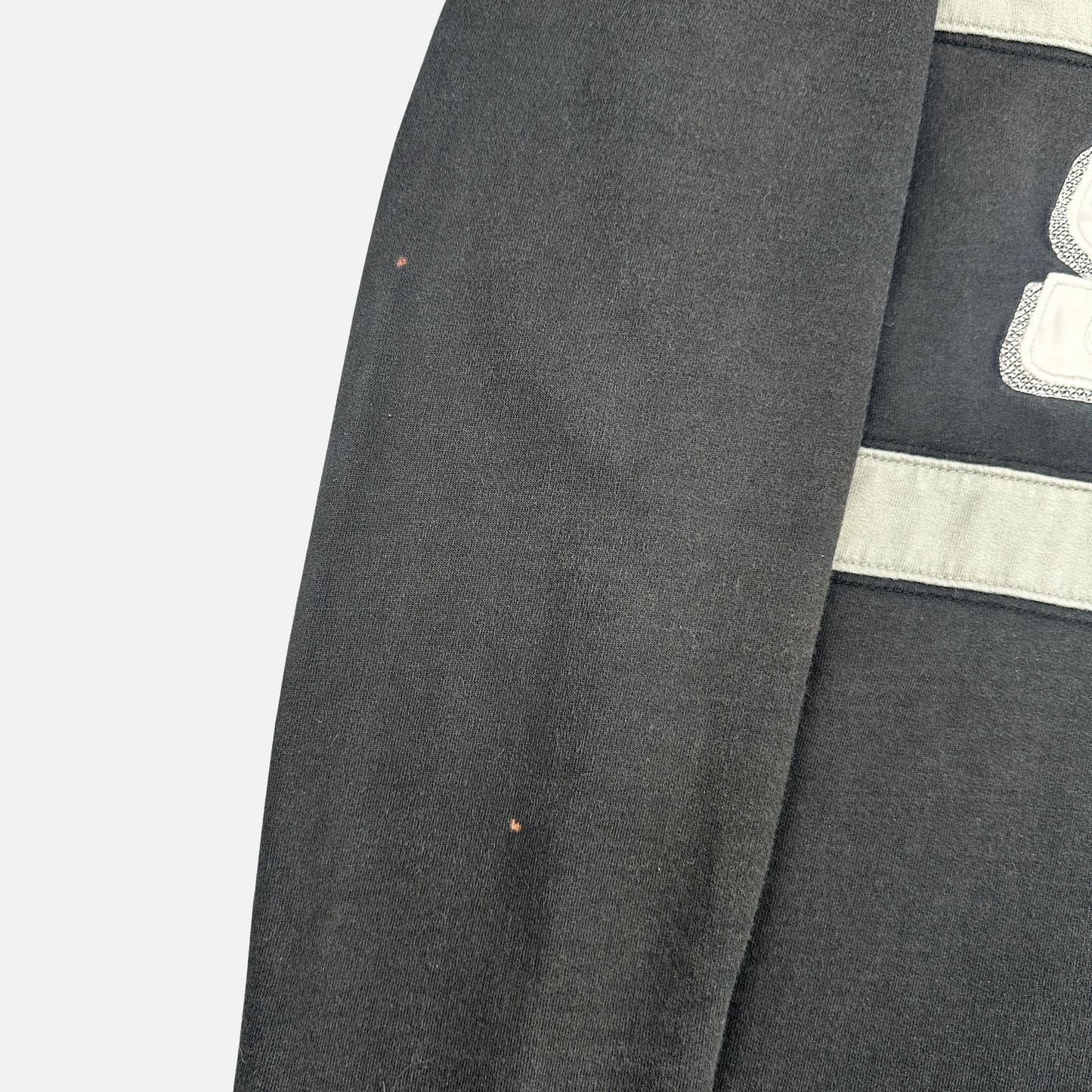 Supreme Bar Logo Half Zip L/S (Str. L)