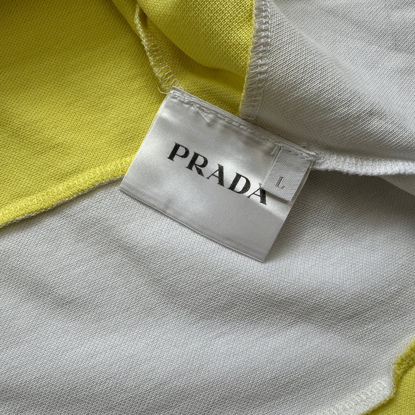 Prada Rugby Polo (Str. M)