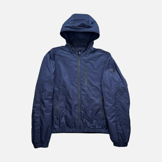 Prada Nylon Windbreaker (Str. M)