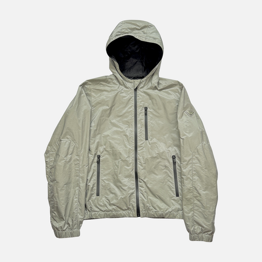Prada Nylon Windbreaker (Str. M)