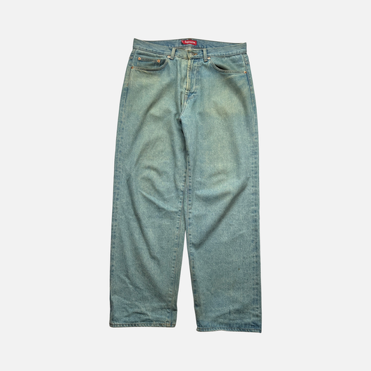 Supreme Baggy Jeans (Str. 32W)